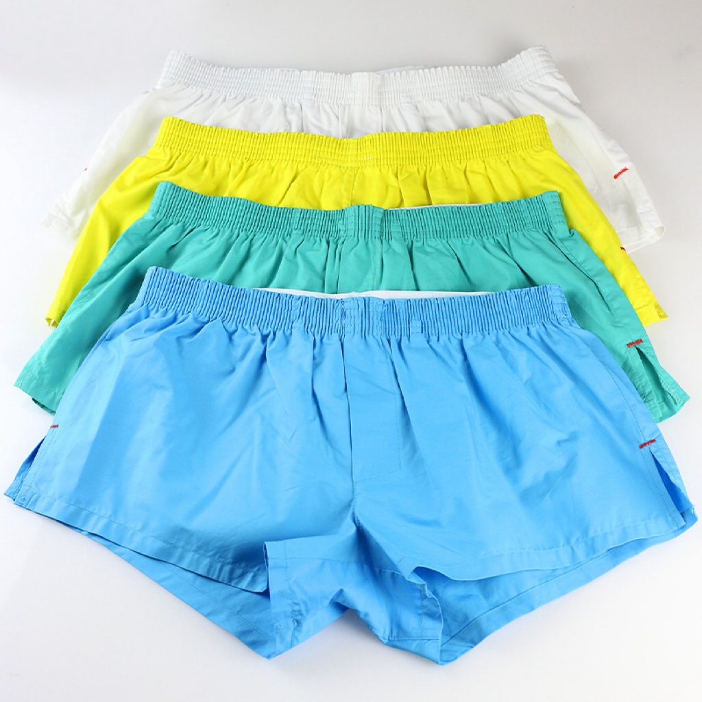 Boxer Brief Pack Cotton - 1 Pack Men's Cotton Boxers -