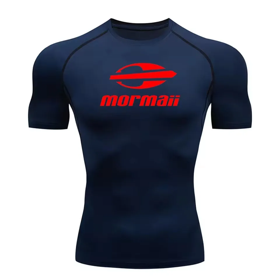 Men Rash Guard Surfing Diving  - T Shirt Tight Fit 评论和价格