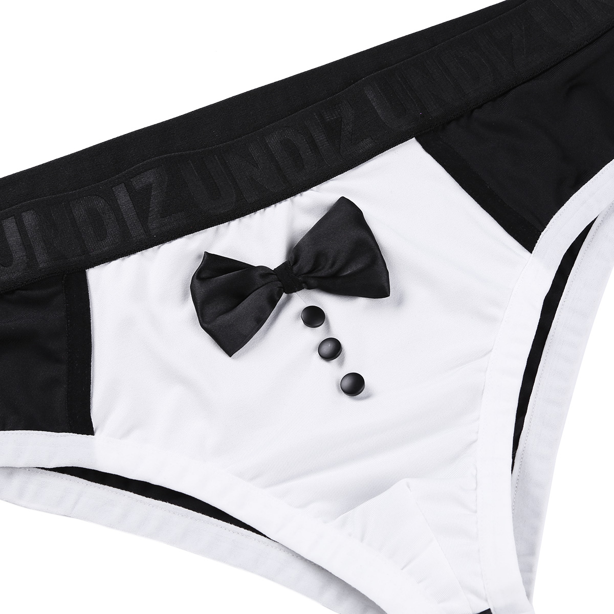 Men's Cute Tuxedo Boxer Shorts - Boxer Brief Pack Cotton 评论和价格