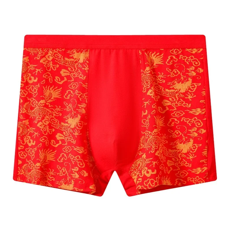 Pure Cotton Boxers Men Plus Si - Boxer Brief Pack Cotton 评论和价格