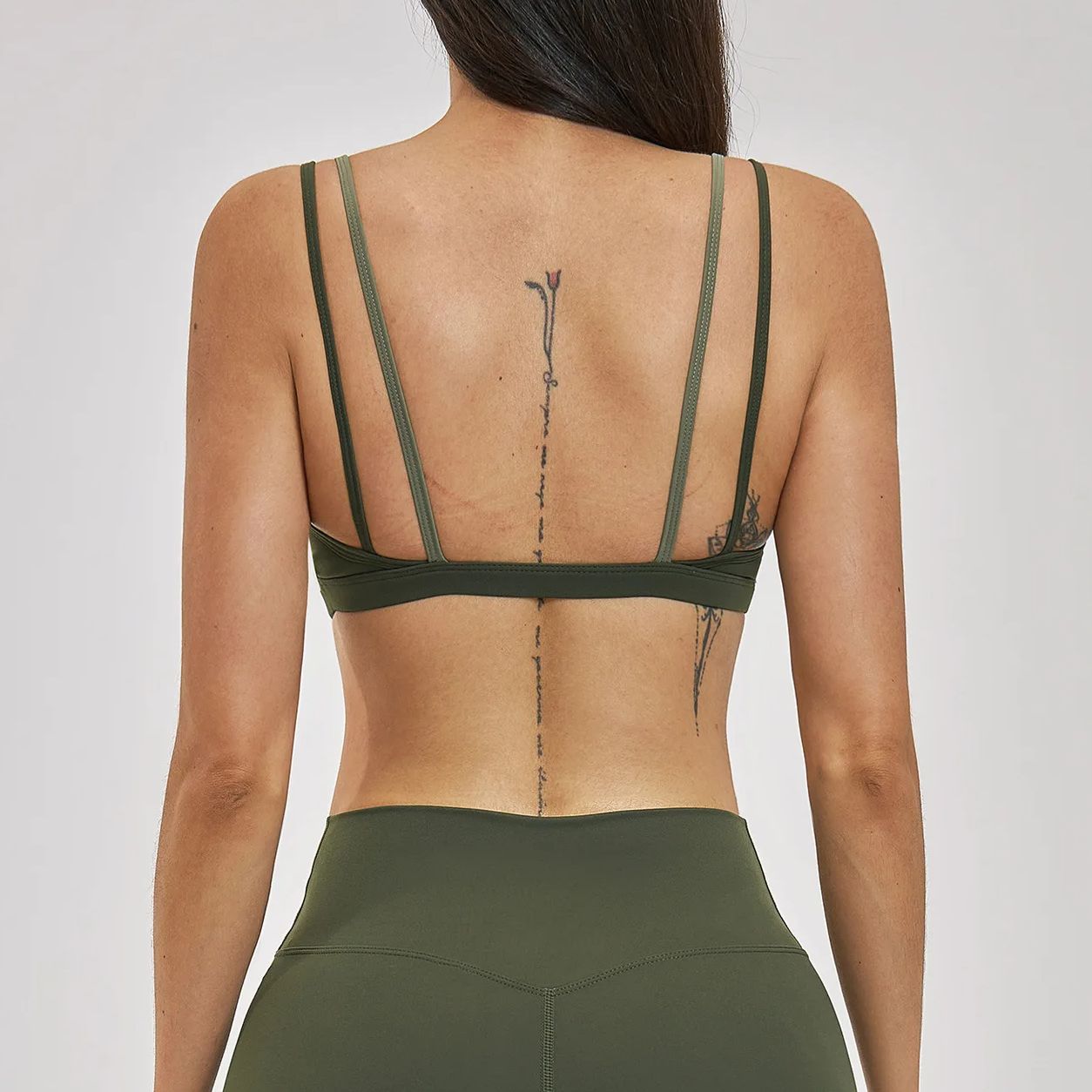 Ningyu Sports Bra Women Naked  - Quick Dry Underwear 评论和价格