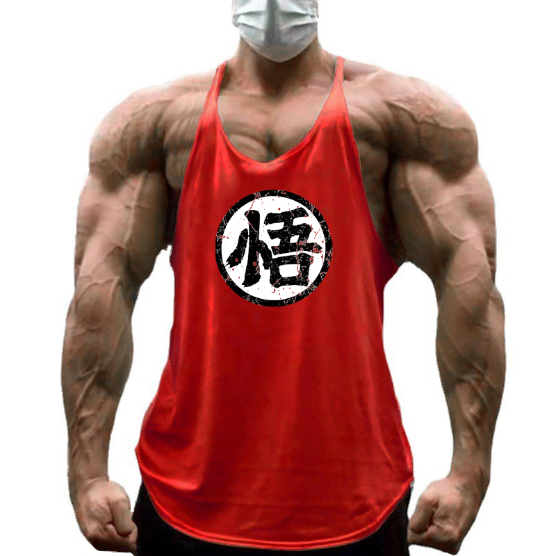 Gym Fitness Bodybuilding Suspe - Suspender Tank Top 评论和价格