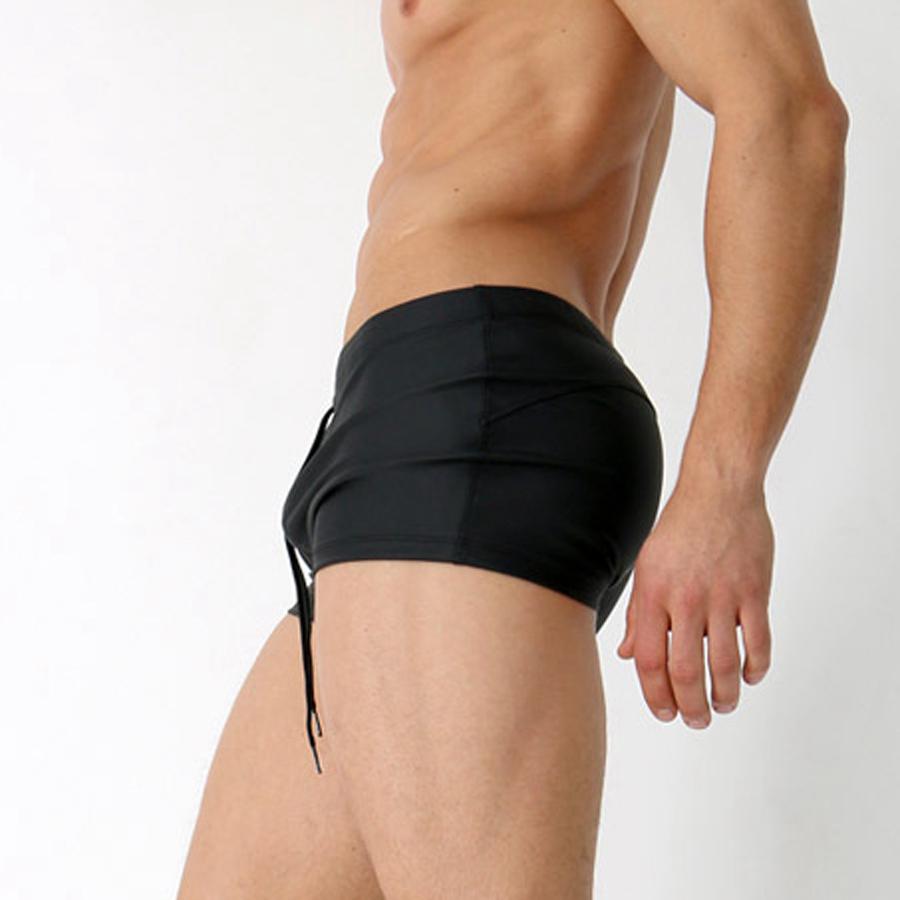 Sexy Swimsuit Beach Quick Dryi - Trunk Breathable Men 评论和价格