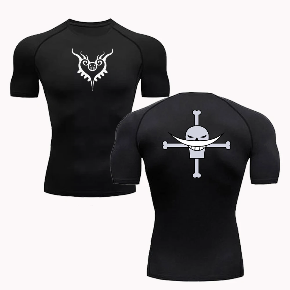Summer Men Sun-protective Clot - T Shirt Tight Fit 评论和价格