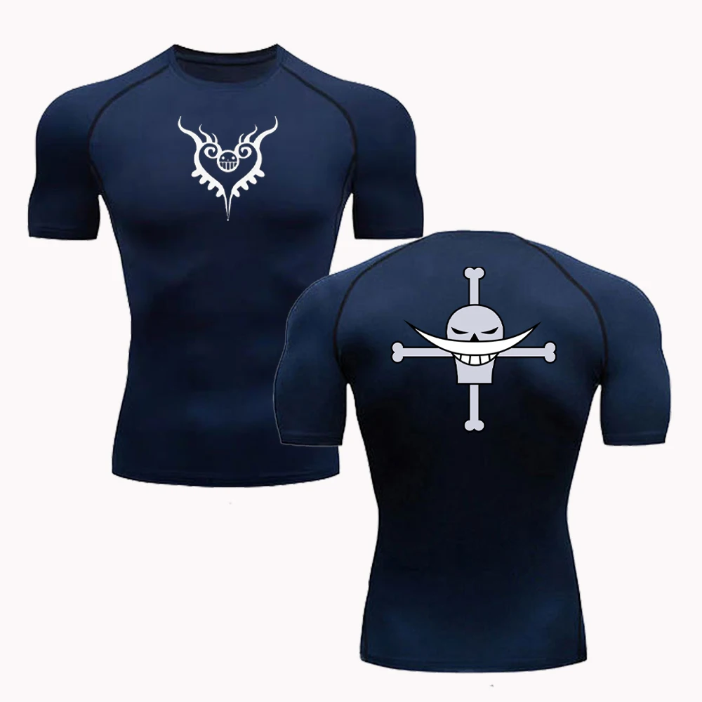 Summer Men Sun-protective Clot - T Shirt Tight Fit 评论和价格