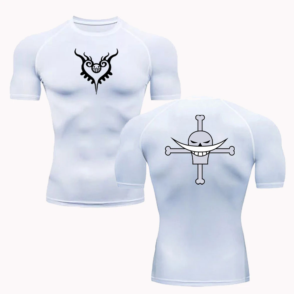 Summer Men Sun-protective Clot - T Shirt Tight Fit 评论和价格