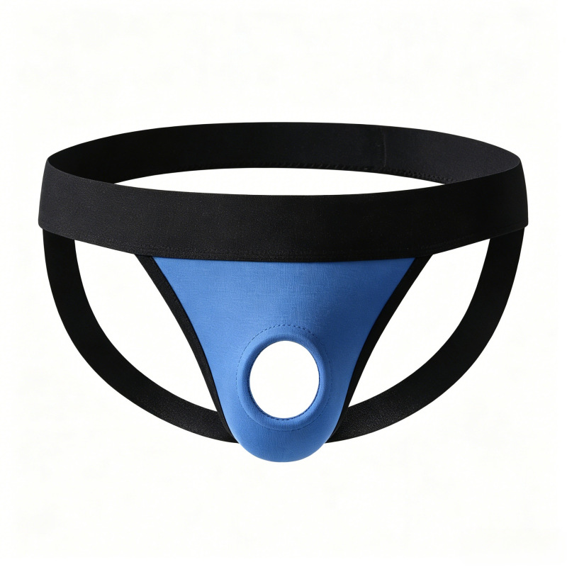 Men's Sexy G-string T-back Tho - Trunk Breathable Men 评论和价格