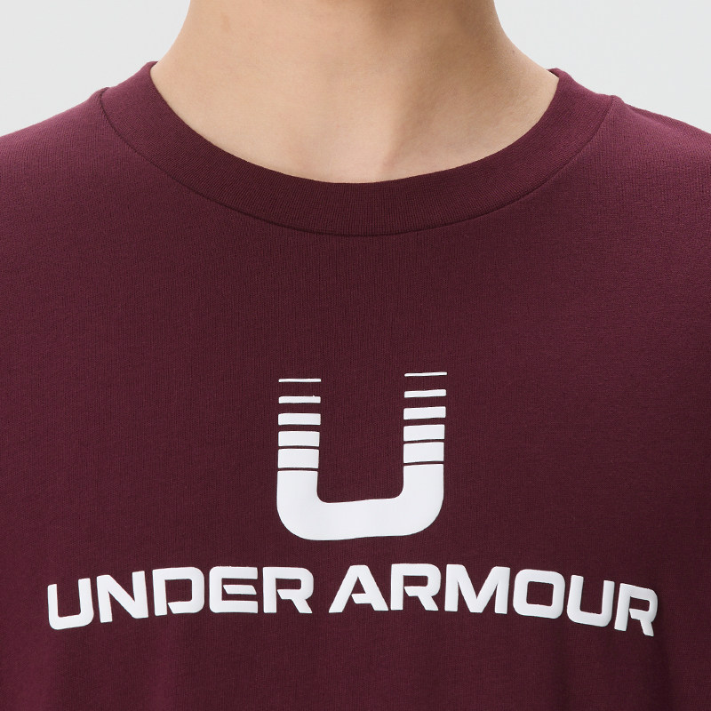 Under Armour Men Loose Fit Hea - Undershirt Crew Neck 评论和价格