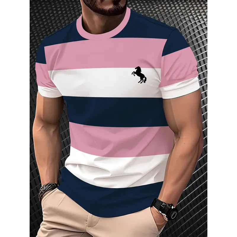 for Men Fashion T Shirt Outdoo - Undershirt Crew Neck 评论和价格