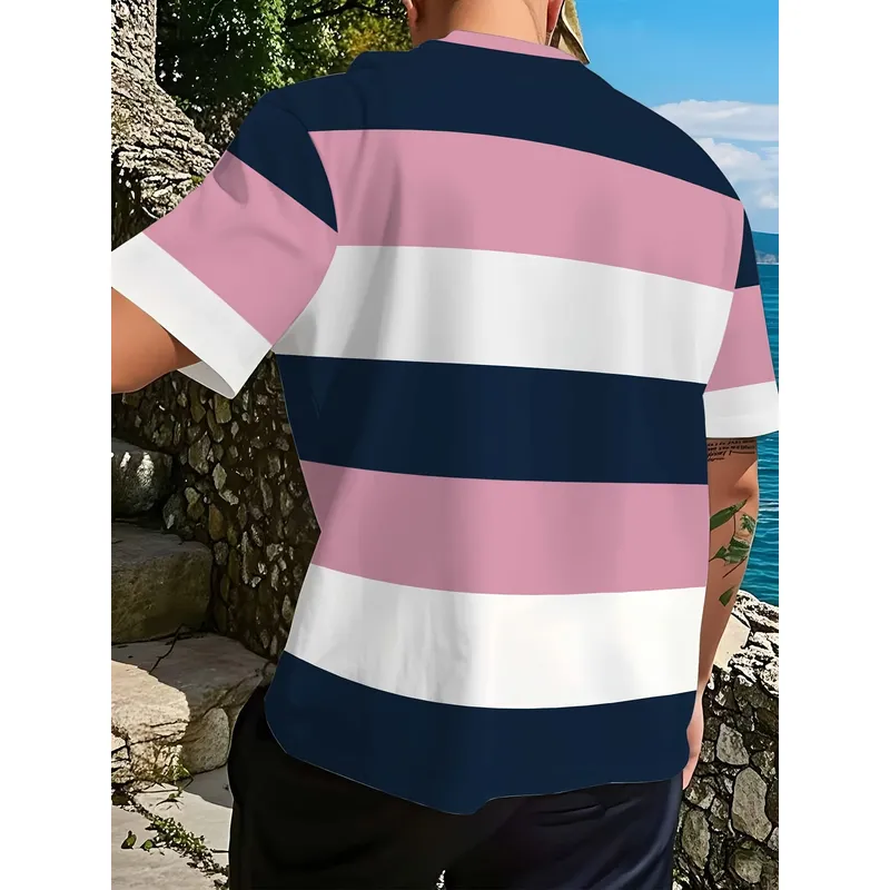 for Men Fashion T Shirt Outdoo - Undershirt Crew Neck 评论和价格