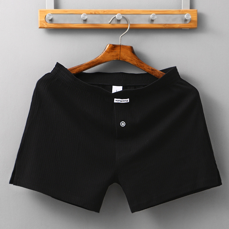 1/2/3 PCS Men's Panties Cotton - Trunk Breathable Men 评论和价格