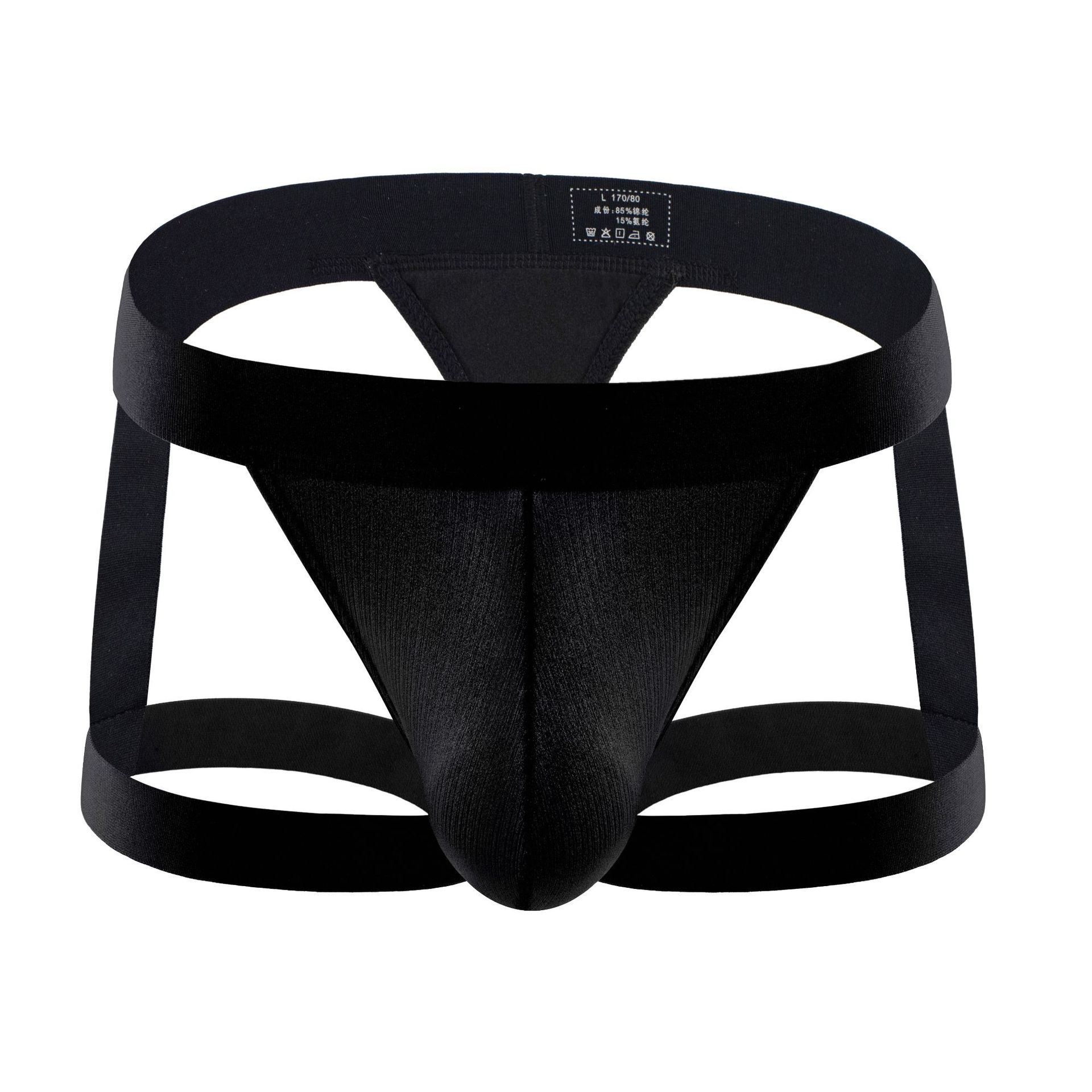 ‌Men Sports Jockstrap Thong Le - Jockstrap Athletic 评论和价格