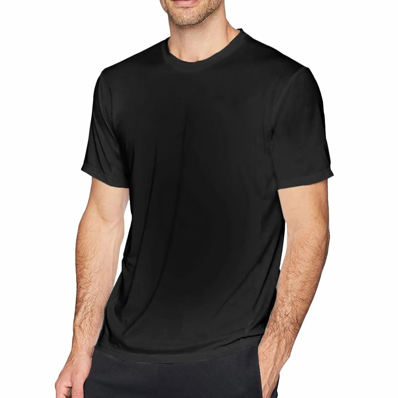 Playful Otters Under Moonlight - Undershirt Crew Neck 评论和价格