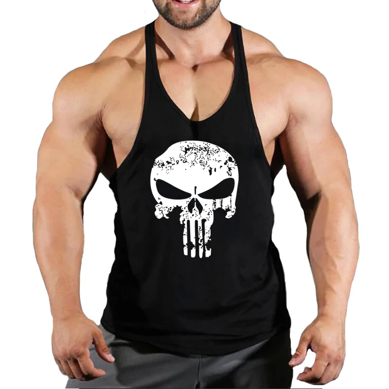 Top Gyms Men's Clothes Tank Ve - Undershirt Crew Neck 评论和价格