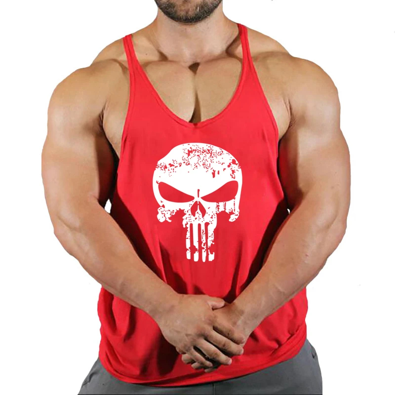 Top Gyms Men's Clothes Tank Ve - Undershirt Crew Neck 评论和价格