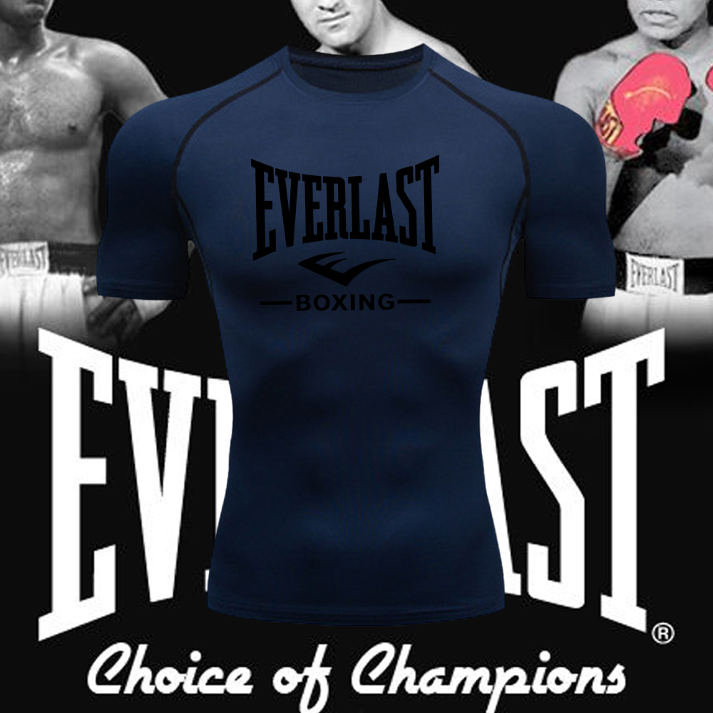 Men's Fit T-shirt Heat Dissipa - T Shirt Tight Fit 评论和价格