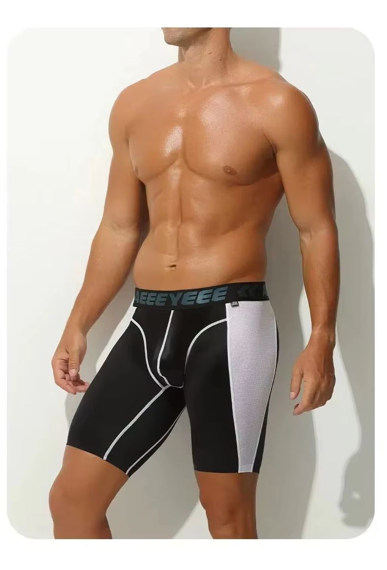 Men's Underwear boxer ultra-th - Mesh Sport Boxer 评论和价格