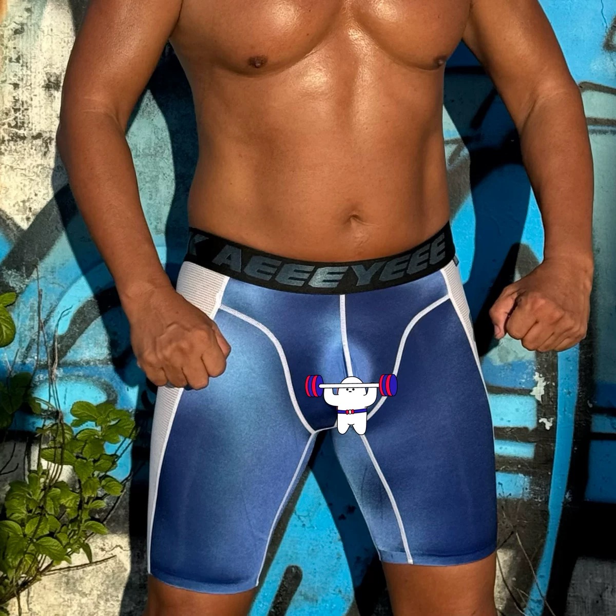 Men's Underwear boxer ultra-th - Mesh Sport Boxer 评论和价格