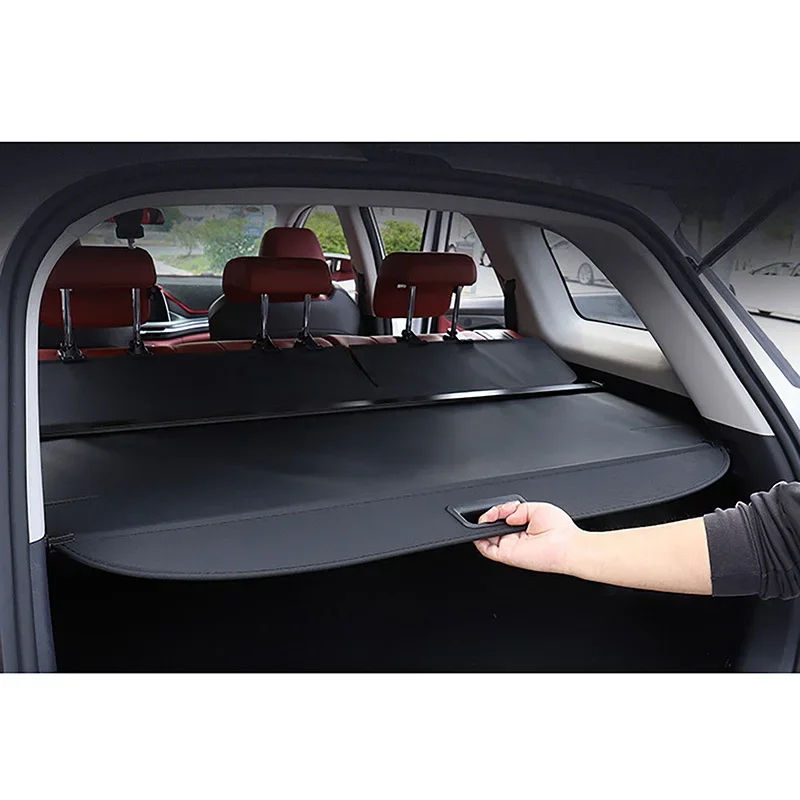 Rear Trunk Cargo Cover Carbon  - Bamboo Fiber Trunk 评论和价格