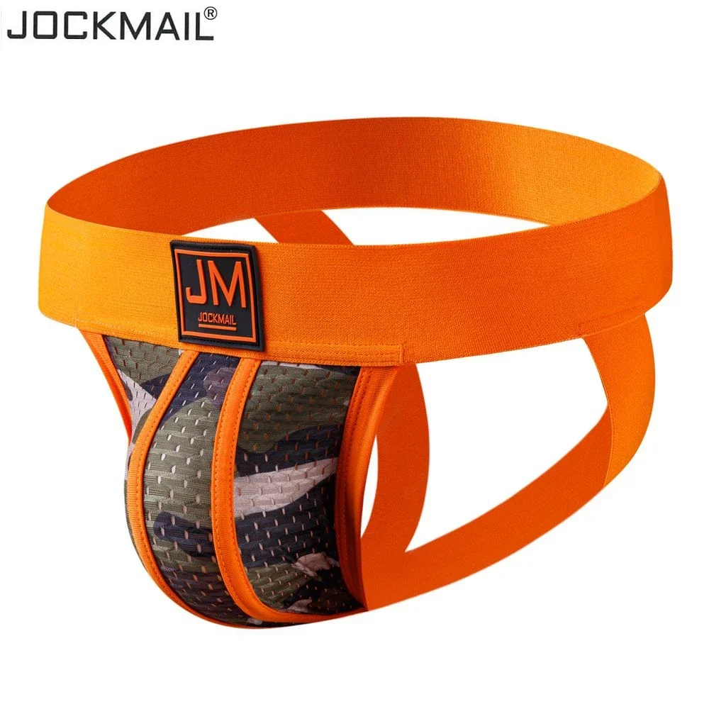 JOCKMAIL 4-Pack Camouflage Tho - Jockstrap Athletic 评论和价格