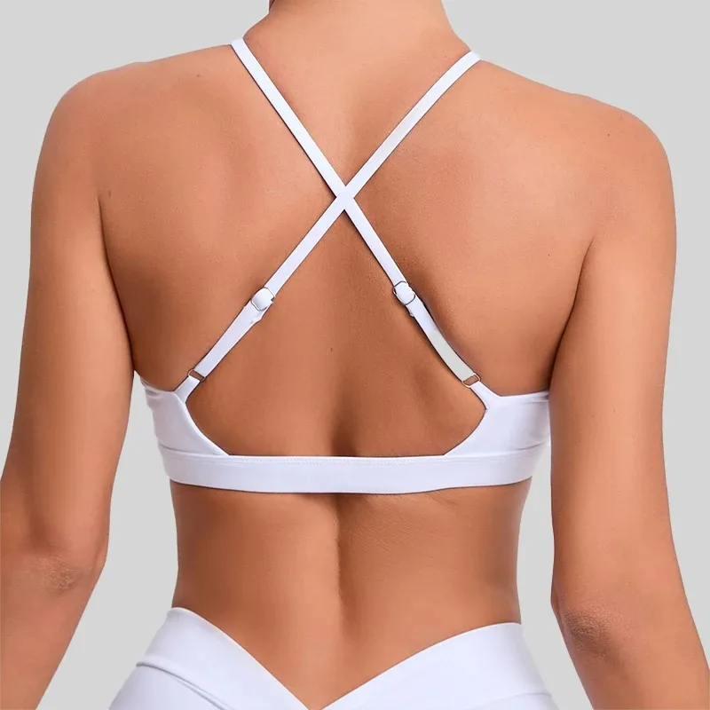 Sexy Sports Bra Workout Brasie - Quick Dry Underwear 评论和价格