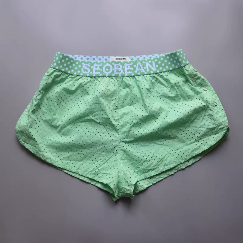 New Fashion Men button split B - Mesh Sport Boxer 评论和价格