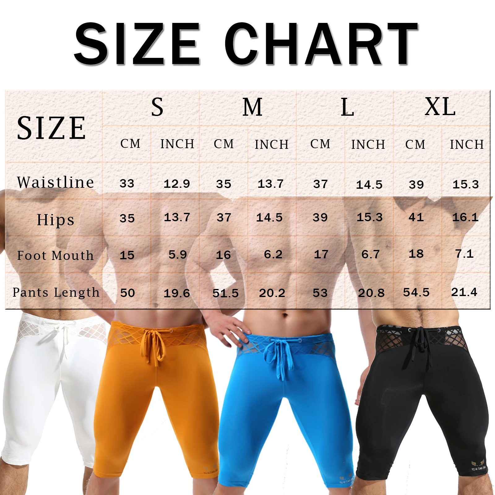 Men Sport Fitness Shorts Quick - Mesh Sport Boxer 评论和价格