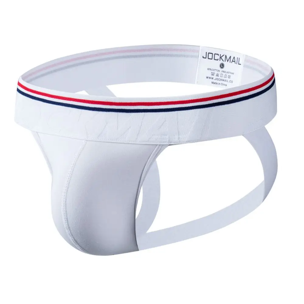 Sexy Jockstrap Men Cotton Unde - Jockstrap Athletic 评论和价格