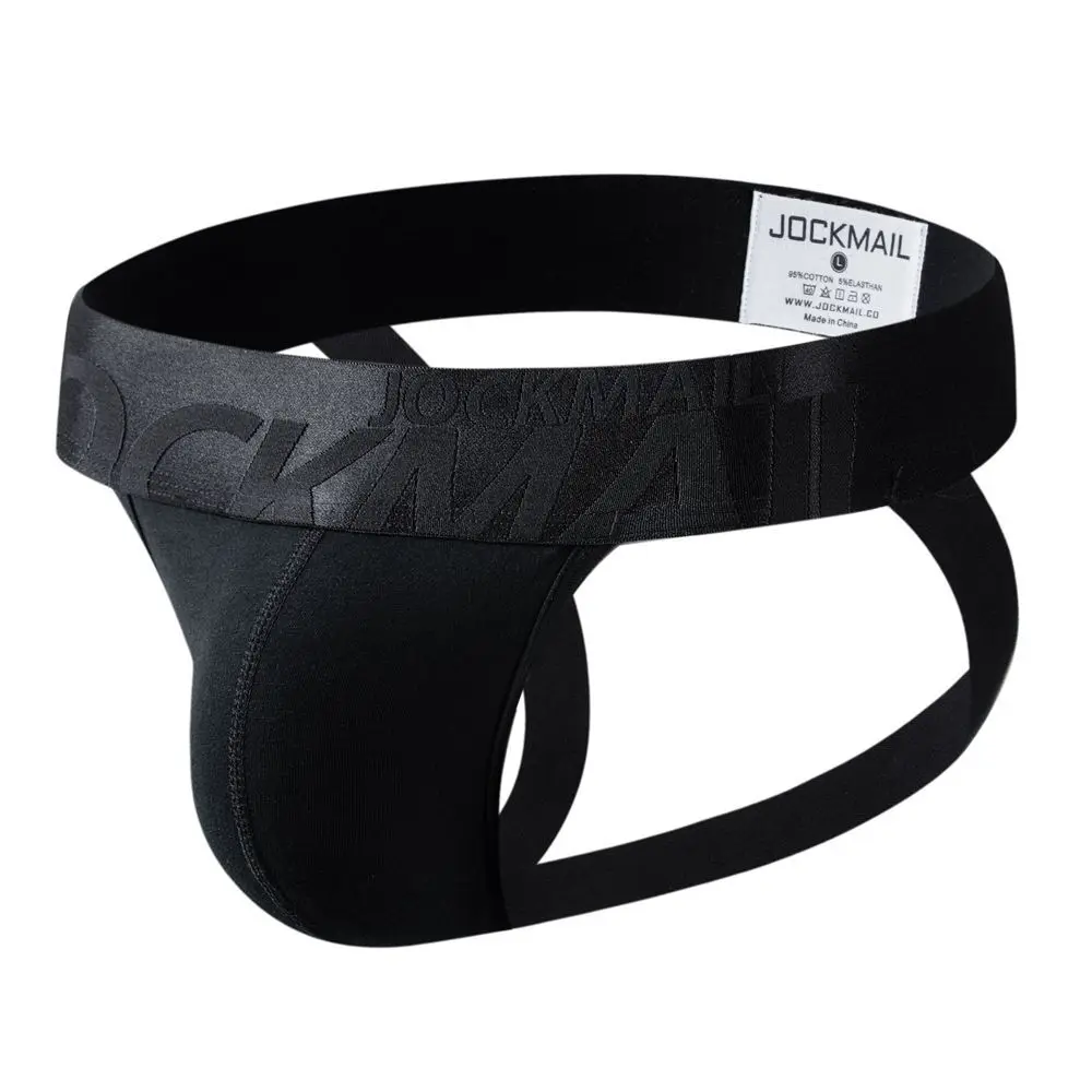 Sexy Jockstrap Men Cotton Unde - Jockstrap Athletic 评论和价格
