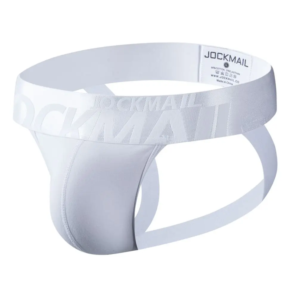 Sexy Jockstrap Men Cotton Unde - Jockstrap Athletic 评论和价格