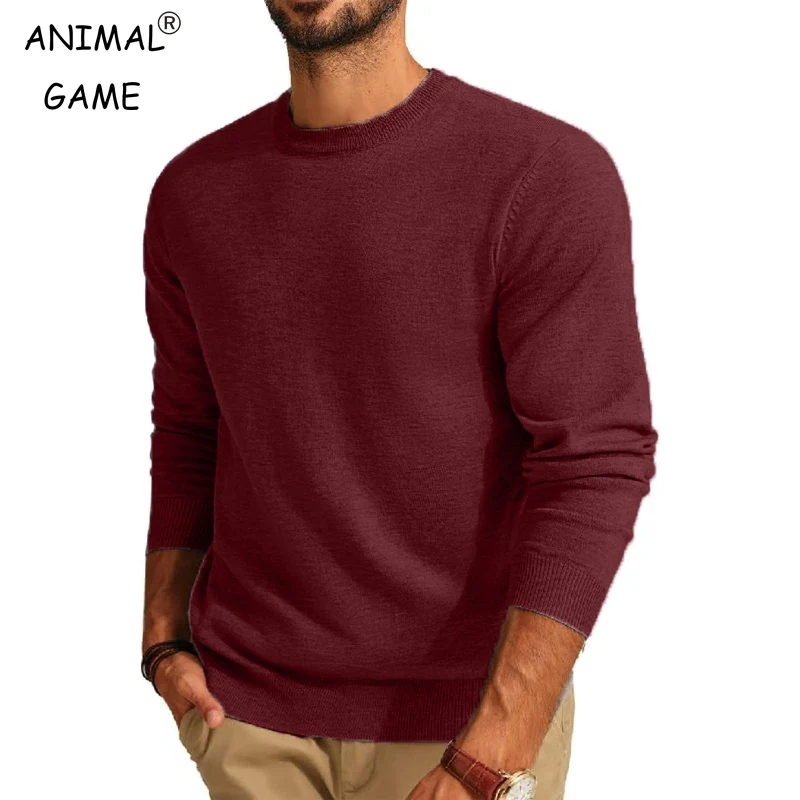 Men's Long Sleeve Sweaters Cre - Thermal Long John 评论和价格