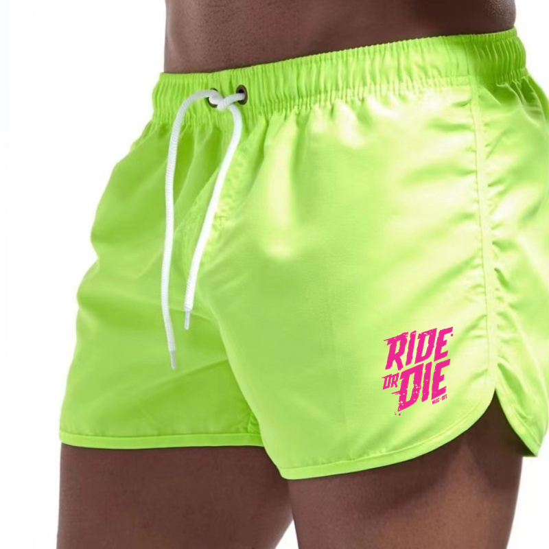 Men'S Swim Shorts Swim Trunks  - Trunk Breathable Men 评论和价格